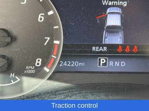 Used 2024 Nissan Frontier SV AWD/4WD image 3