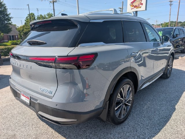 Used 2026 INFINITI QX60 Luxe w/ Cargo Package AWD/4WD image 5