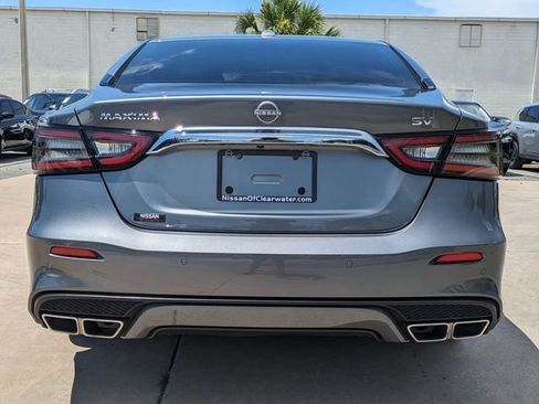 Used 2023 Nissan Maxima SV w/ Floor Mat Group FWD image 7