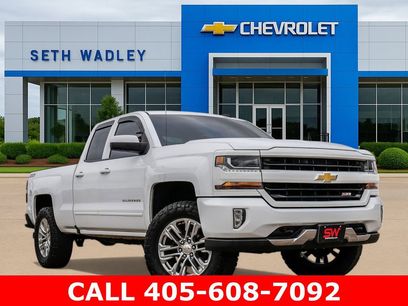 Used 2017 Chevrolet Silverado 1500 LT w/ All Star Edition