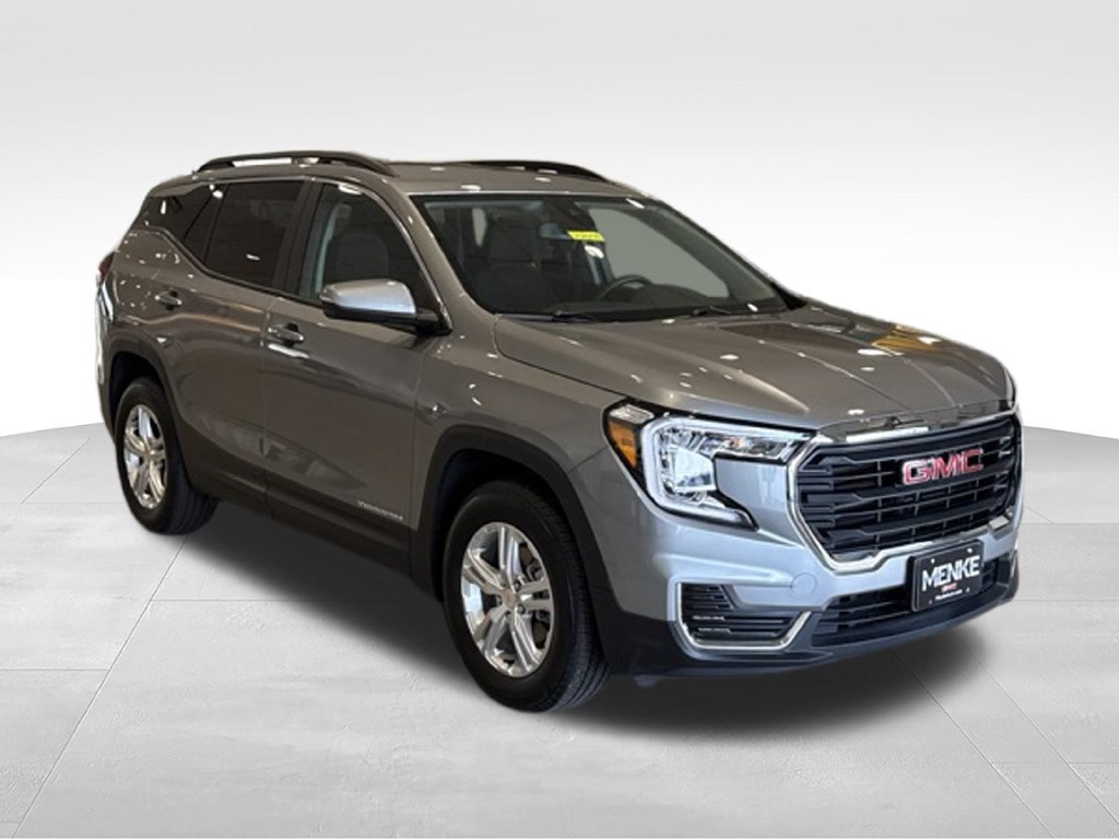 Used 2024 GMC Terrain SLE w/ Driver Convenience Package AWD/4WD 360° Tour