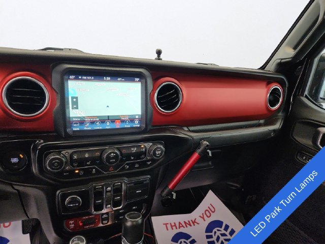 Used 2020 Jeep Gladiator Rubicon AWD/4WD image 20