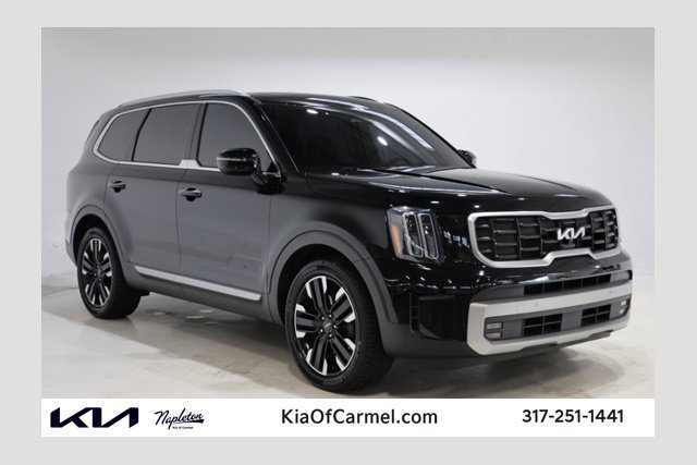 Used 2023 Kia Telluride SX Prestige AWD/4WD image 1