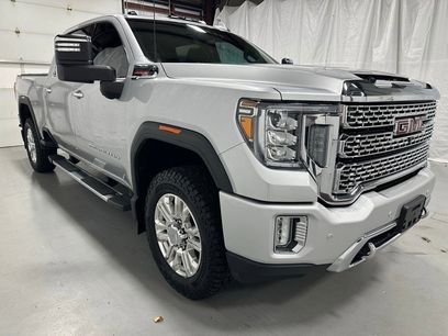 Used 2021 GMC Sierra 2500 Denali w/ Denali Ultimate Package