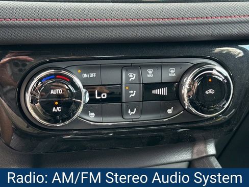 New 2026 Chevrolet TrailBlazer RS w/ Convenience Package image 5