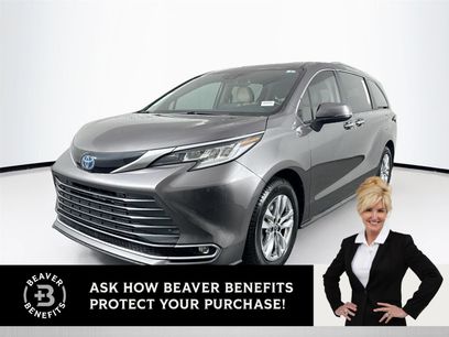 Certified 2023 Toyota Sienna Limited