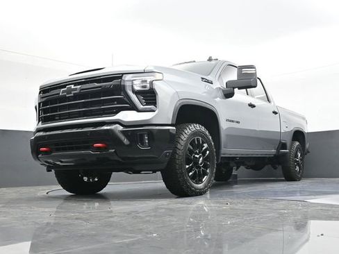 New 2026 Chevrolet Silverado 2500 LT w/ Trail Boss Package image 52