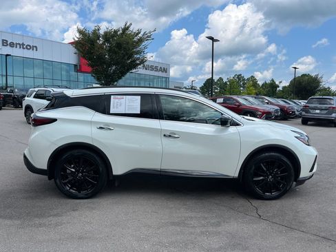 Used 2023 Nissan Murano SV w/ SV Midnight Edition Package AWD/4WD image 7