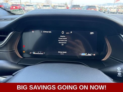 New 2025 Jeep Grand Cherokee L Laredo image 28