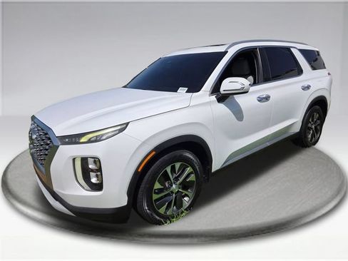Used 2020 Hyundai Palisade SEL FWD image 14