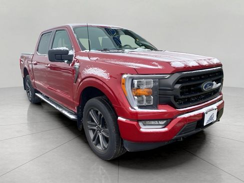 Used 2022 Ford F150 XLT w/ Equipment Group 302A High image 1