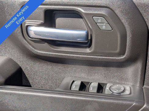 Used 2023 Chevrolet Silverado 2500 Custom w/ Custom Convenience Package image 14