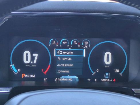 Certified 2023 Ford F150 Lariat w/ FX4 Off-Road Package image 29