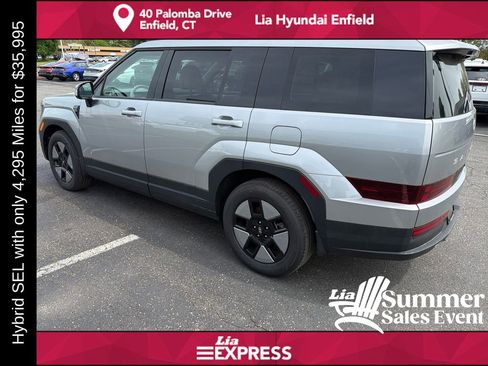 Certified 2026 Hyundai Santa Fe SEL AWD/4WD image 5