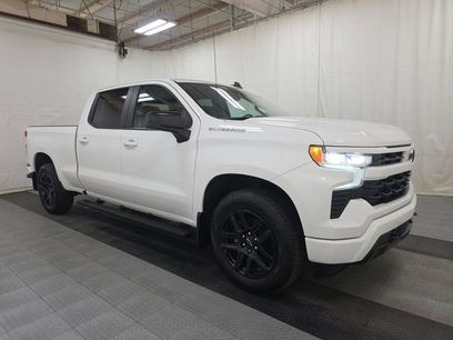 Used 2022 Chevrolet Silverado 1500 RST w/ Protection Package