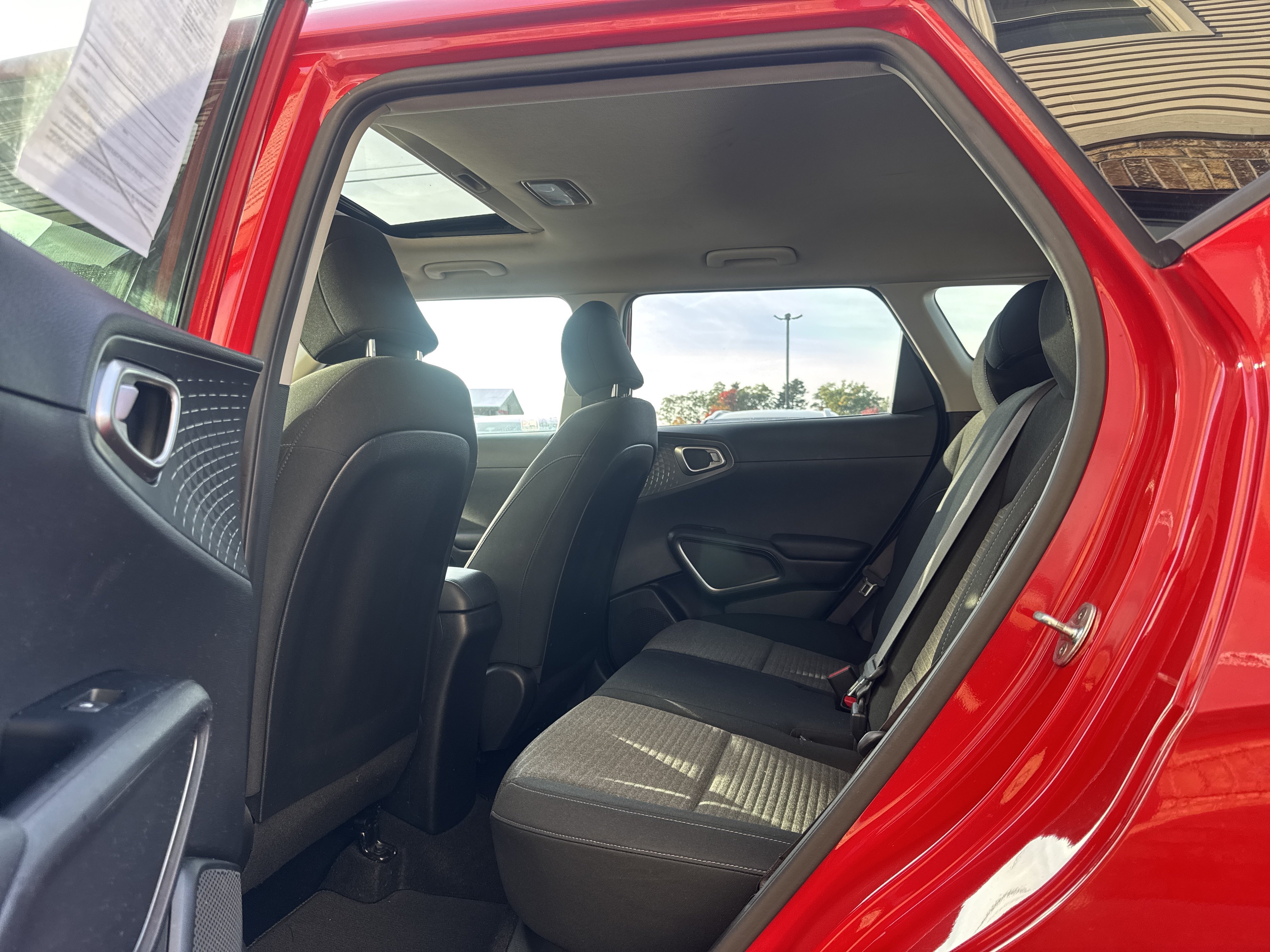 Used 2021 Kia Soul GT-Line FWD image 10