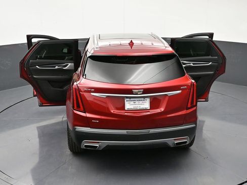 Used 2023 Cadillac XT5 Premium Luxury AWD/4WD image 36