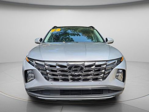 Used 2023 Hyundai Tucson Limited w/ Cargo Package FWD image 3