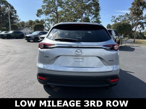 Used 2022 MAZDA CX-9 Touring w/ Touring Premium Package image 5