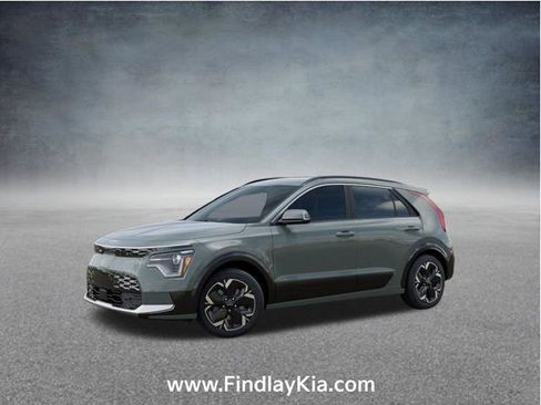 New 2026 Kia Niro Wind FWD image 22