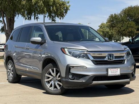 Used 2019 Honda Pilot EX-L image 2