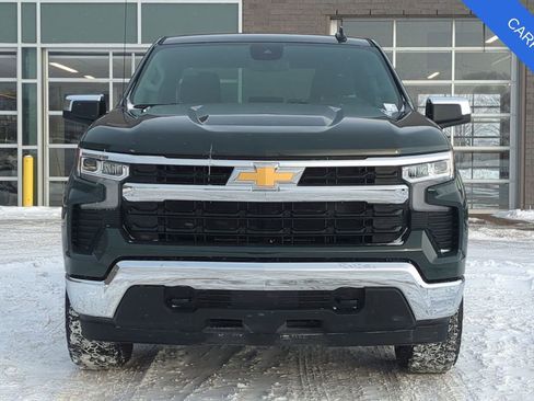 Used 2026 Chevrolet Silverado 1500 LT AWD/4WD image 12