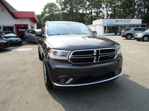 Used 2015 Dodge Durango SXT w/ Quick Order Package 23B AWD/4WD image 11