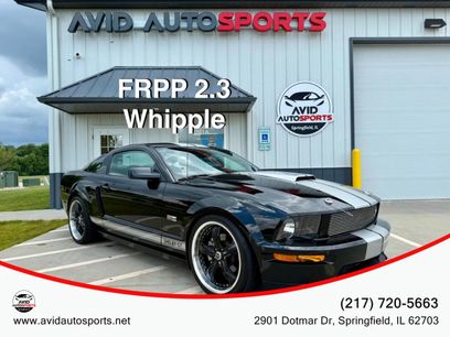 Used 2007 Ford Mustang GT