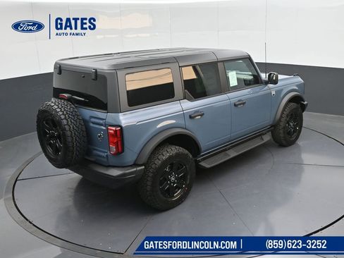Used 2025 Ford Bronco Big Bend w/ Black Diamond Package AWD/4WD image 43
