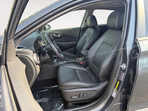 Used 2019 Hyundai Kona Limited AWD/4WD image 6