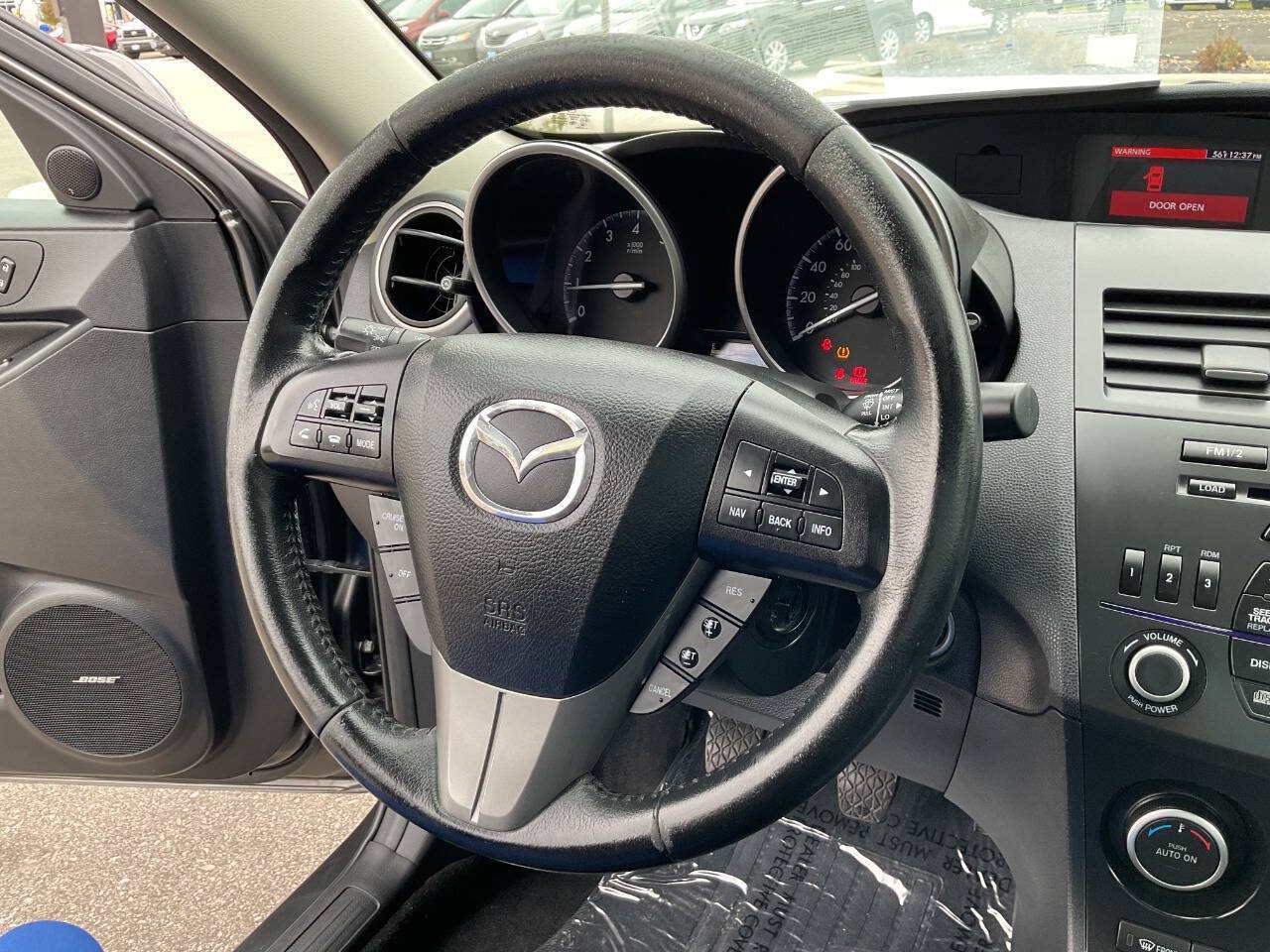 Used 2012 MAZDA MAZDA3 s Grand Touring FWD image 17