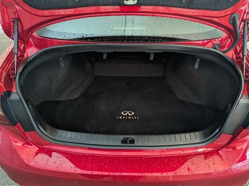 Used 2022 INFINITI Q50 Luxe w/ Cargo Package image 13