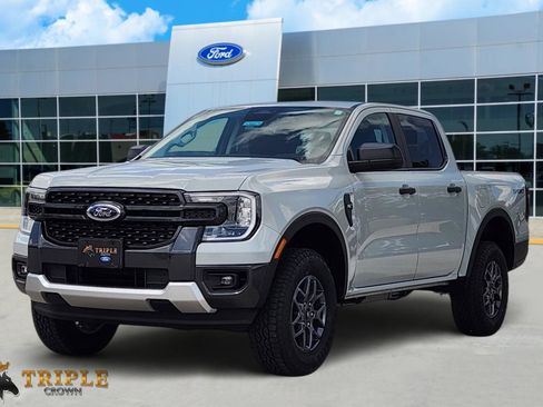 New 2026 Ford Ranger XLT w/ Equipment Group 301A High RWD image 2