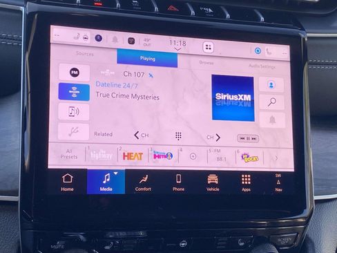 New 2025 Jeep Grand Cherokee Limited w/ Trailer Tow Package image 8