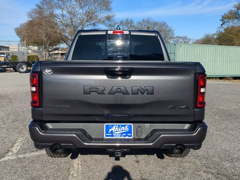 New 2026 RAM 1500 Big Horn image 4