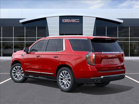 New 2026 GMC Yukon Denali AWD/4WD image 3