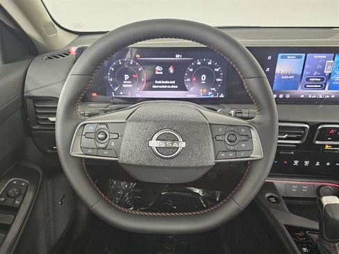 New 2026 Nissan Sentra SR w/ SR Premium Package image 27