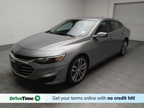 Used 2023 Chevrolet Malibu LT FWD image 1