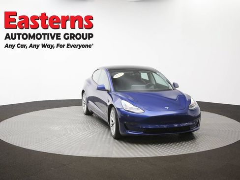 Used 2021 Tesla Model 3 Long Range AWD/4WD image 48