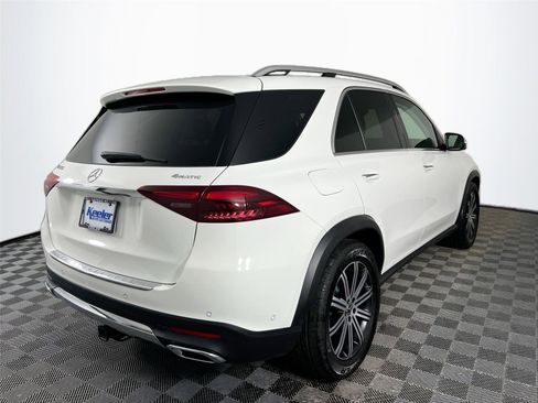 Certified 2025 Mercedes-Benz GLE 350 4MATIC image 6
