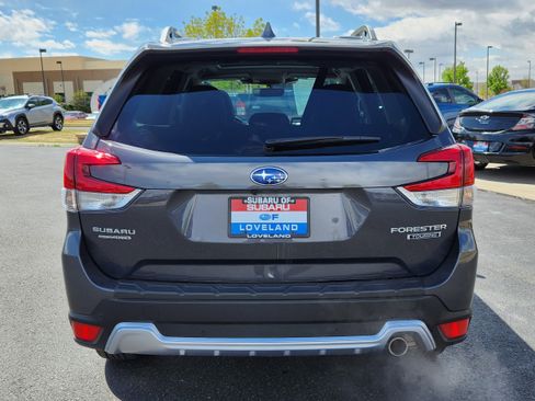 Used 2023 Subaru Forester Touring AWD/4WD image 13
