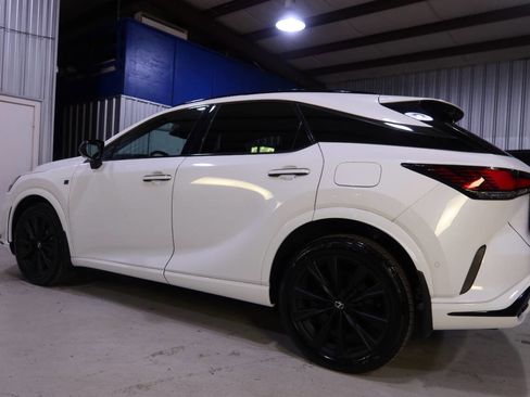 Used 2023 Lexus RX 500h F Sport w/ Accessory Package (2T) image 2