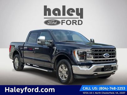 Used 2021 Ford F150 Lariat w/ Equipment Group 502A High