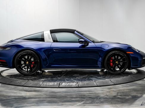 Used 2024 Porsche 911 Targa 4S image 23