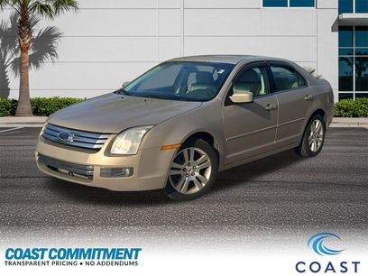 Used 2007 Ford Fusion SEL