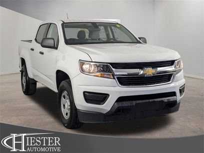 Used 2019 Chevrolet Colorado W/T w/ WT Convenience Package