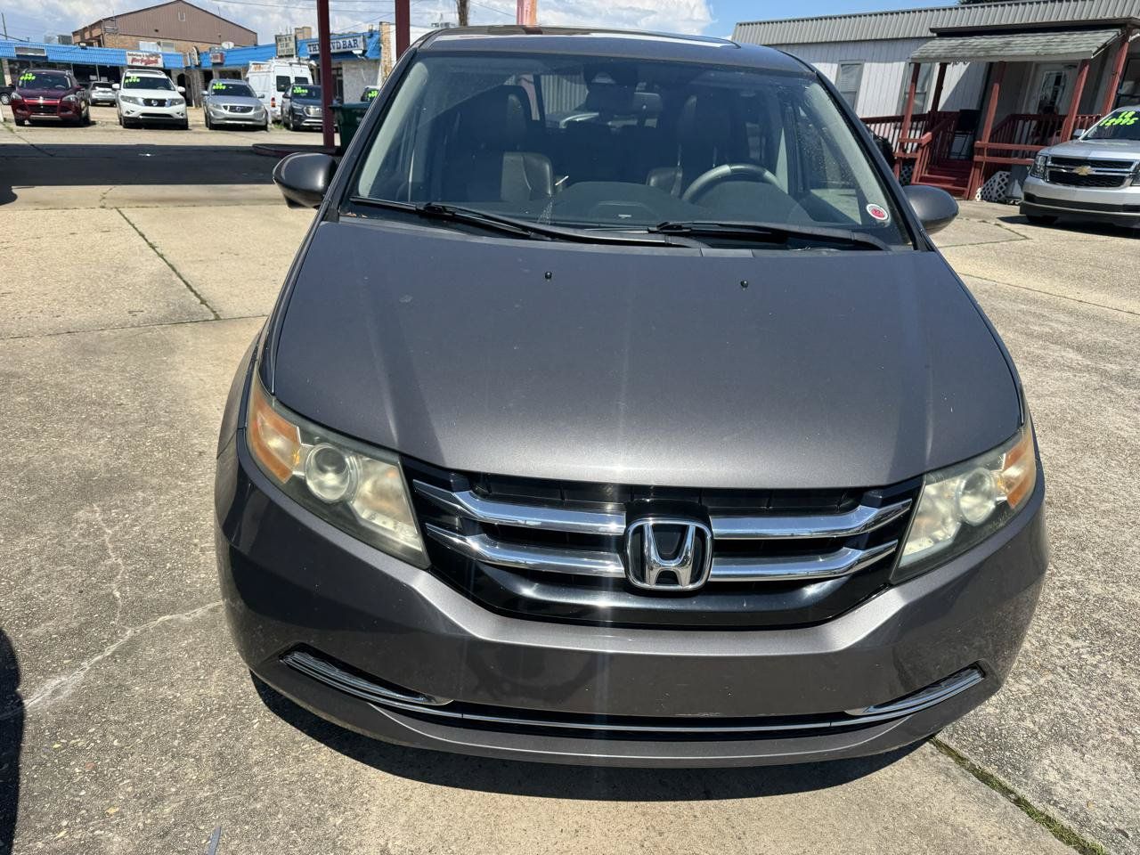 Used 2015 Honda Odyssey EX-L image 7