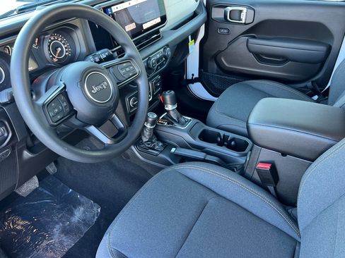 New 2026 Jeep Wrangler Sport image 9