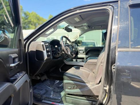 Used 2015 Chevrolet Silverado 2500 LTZ w/ LTZ Plus Package AWD/4WD image 10