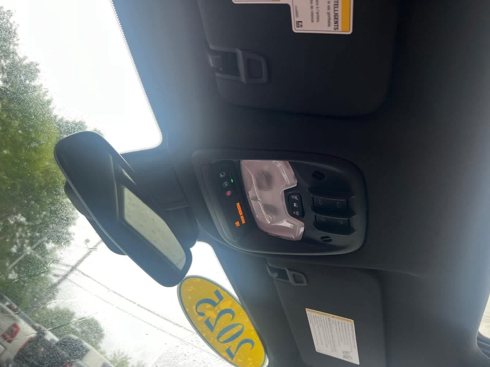 Used 2025 Chevrolet TrailBlazer ACTIV w/ Convenience Package FWD image 23